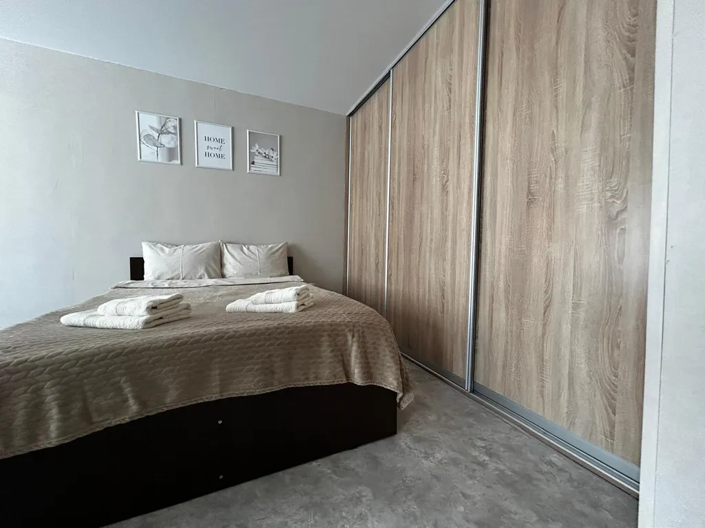 Потрясающая квартира в тихом районе города, скидки от 2х дней