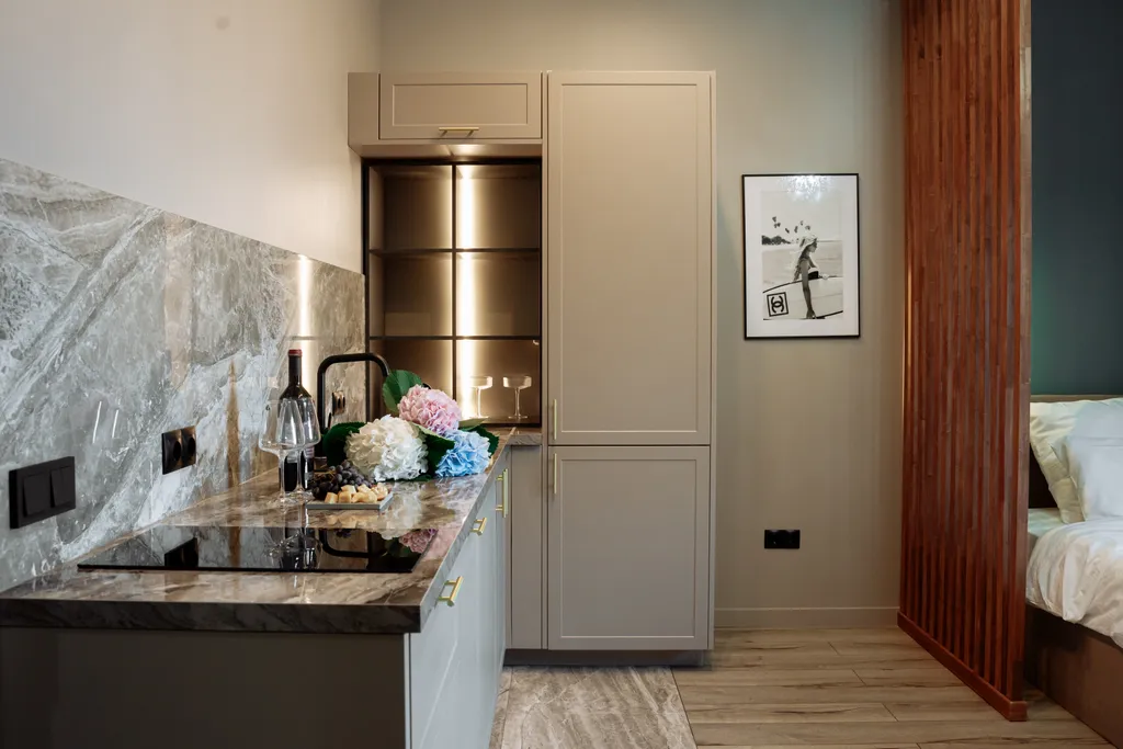 Квартира Квартира Lou Притяжение — Санкт-Петербург