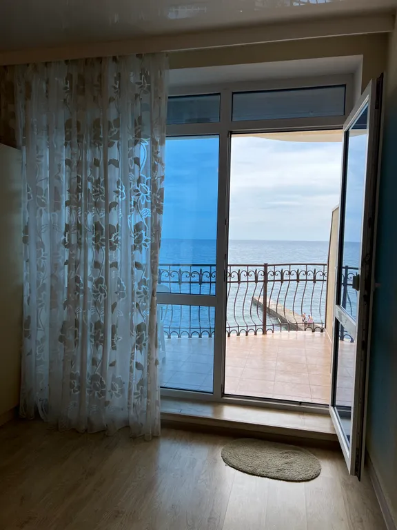 Апартаменты с видом на море