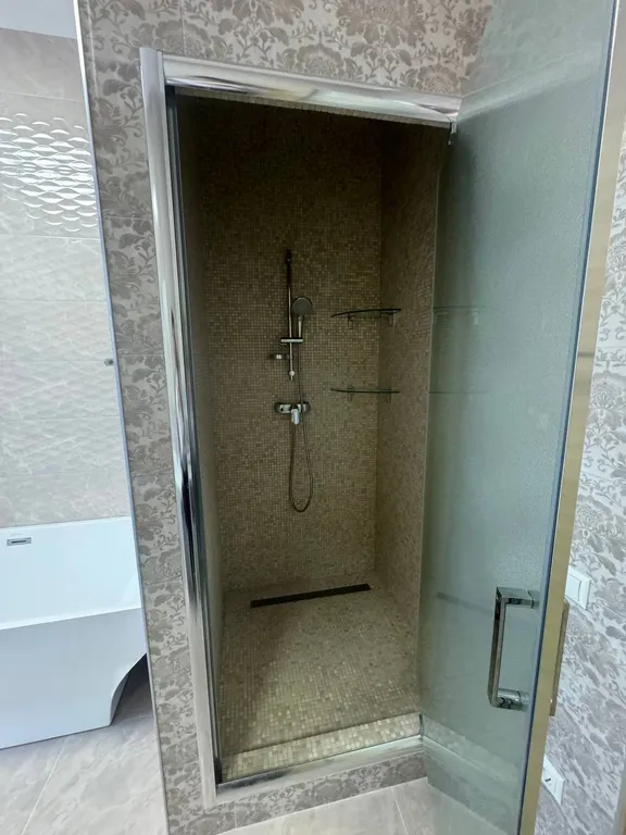 Дом Полюшко с бассейном