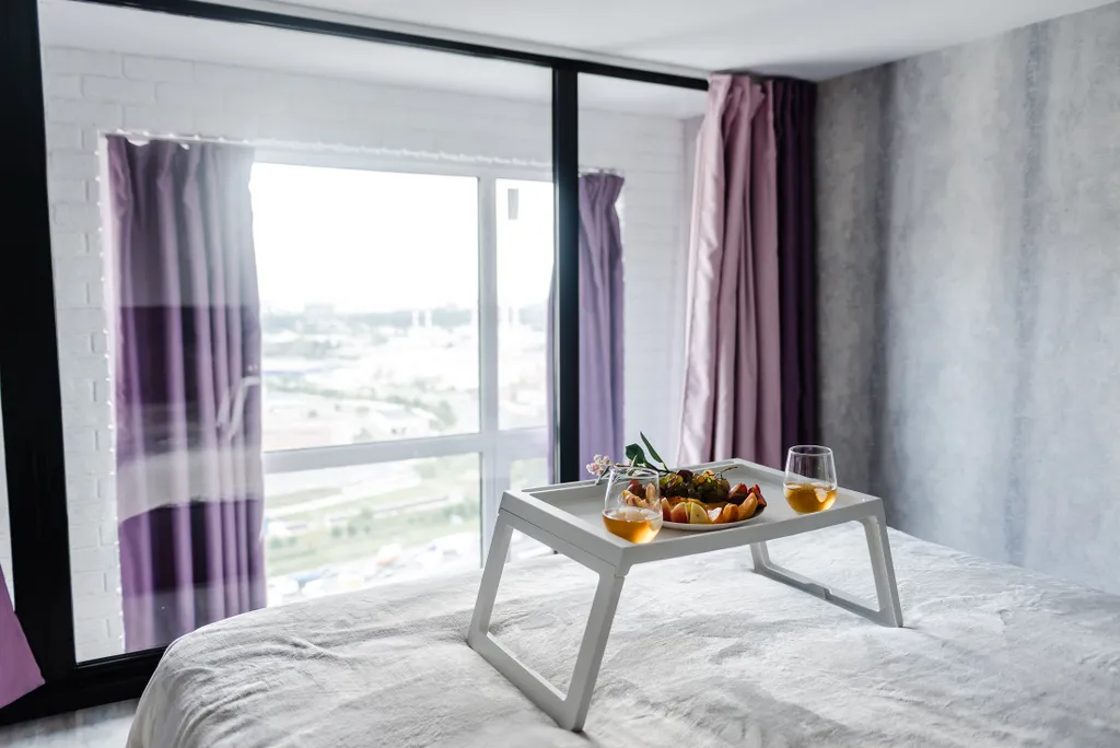 Квартира Квартира Двухэтажный пентхаус в стиле Loft рядом с Крокус-Сити — Раздоры