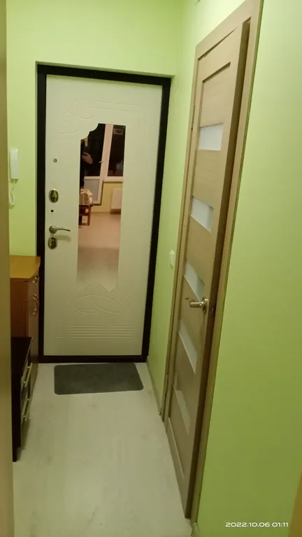 Уютная студия рядом с парком и лесом