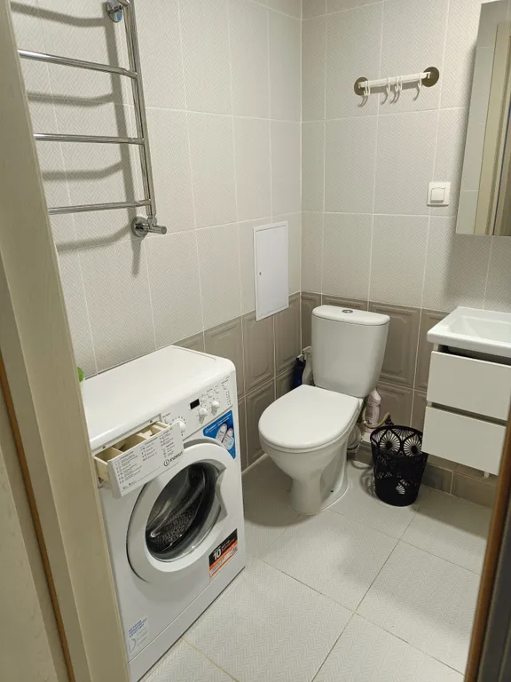 Квартира Квартира Уютная студия в ЖК Южный квартал — Анапа