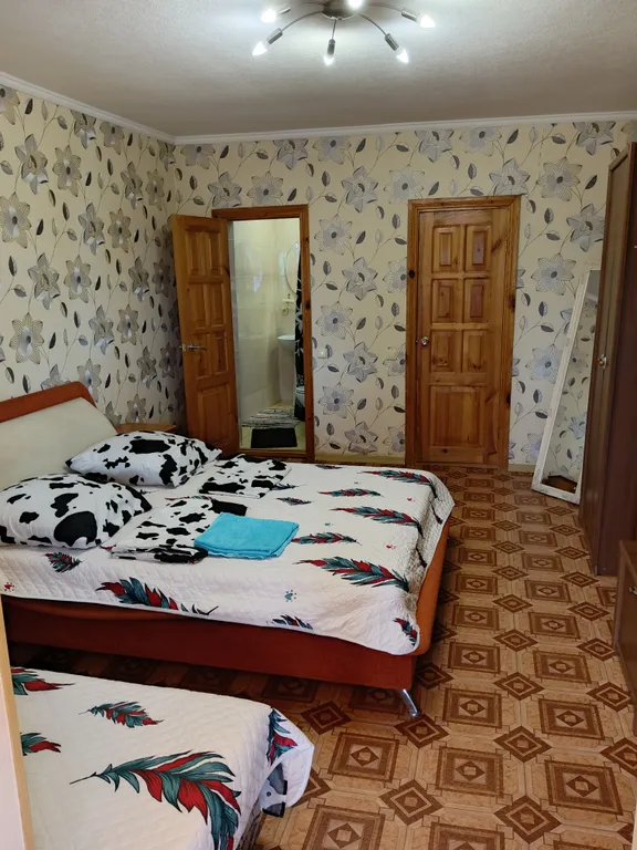 1-комнатный Дом