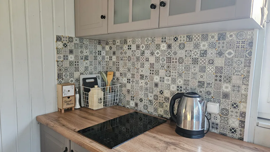 Уютный домик для семейного отдыха