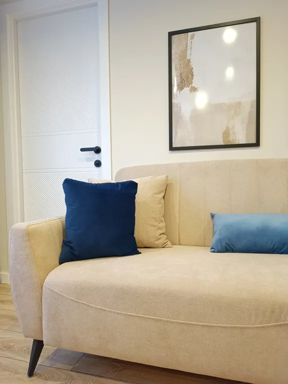 2-х комнатные сканди апартаменты в центре