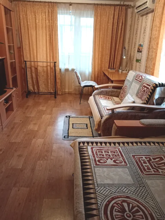 Уютная квартира в центре города