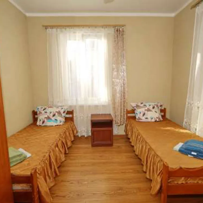 Коттедж Одноэтажный двухкомнатный дом — Лазаревское