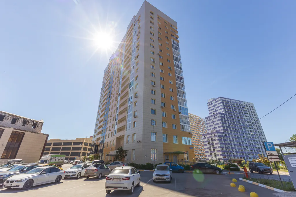 Velvet Stay напротив KazanMall