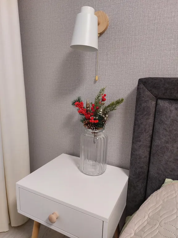 Комфотная квартира Заостровье, рядом казино, пляжи