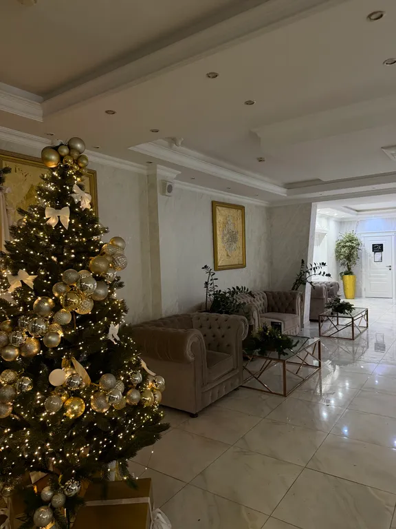 Квартира Апартаменты Сочи Метрополь — Сочи