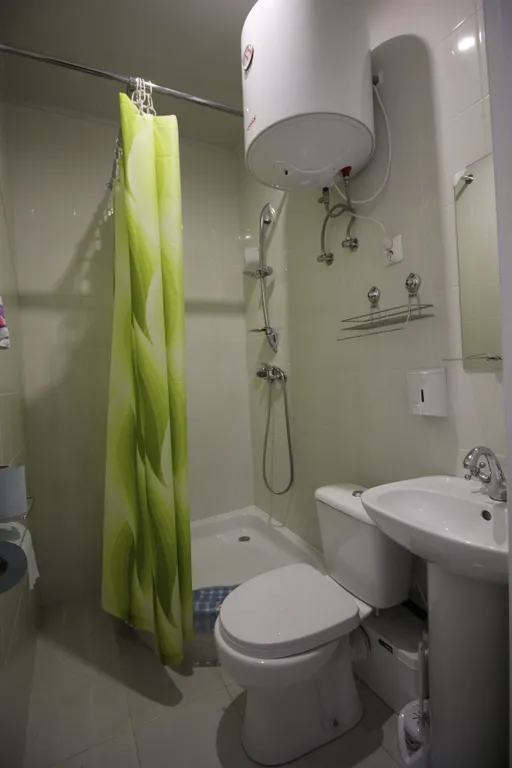 Квартира Квартира Студия с выгодным месторасположением — Калининград