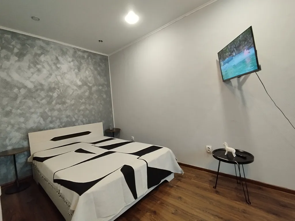 Уютная и просторная квартира, новый микрорайон