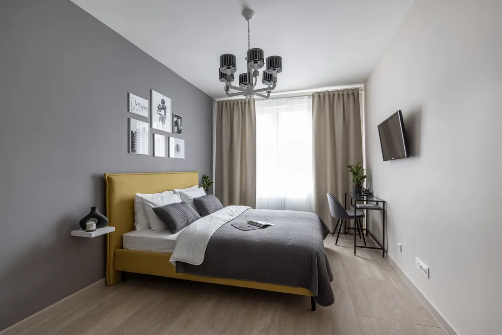 Квартира Квартира Life lesnaya — Санкт-Петербург