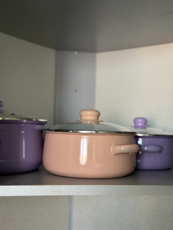 Большая уютная 2к квартира