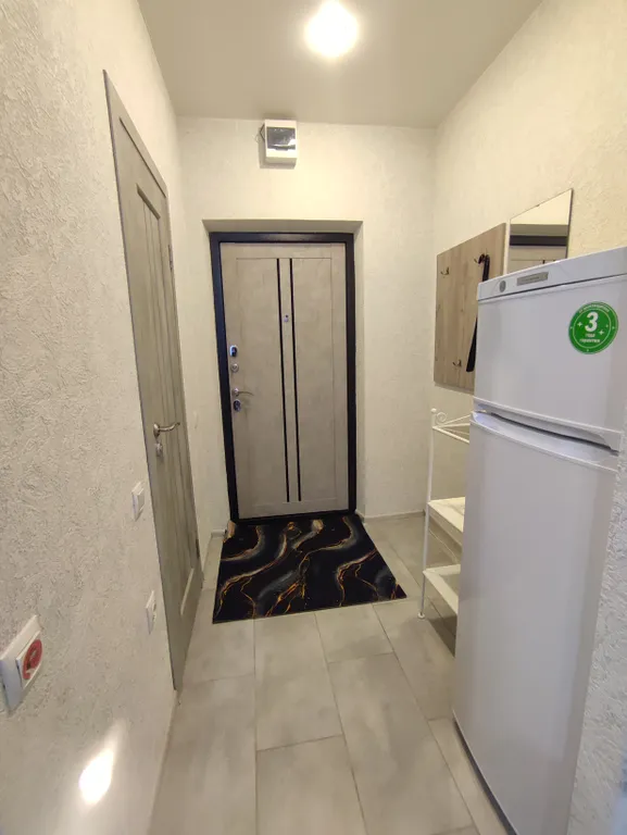 Квартира Уютная квартира-студия — Краснодар