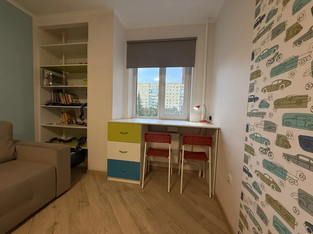 Квартира Просторная квартира для семьи — Великий Новгород