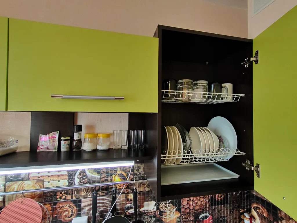 Уютная квартира на Дизайнеров