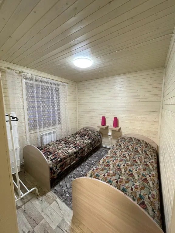 Уютный домик