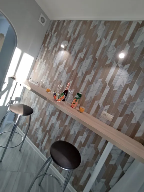 Стильная квартира в самом центре города