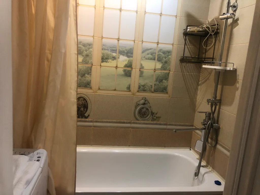 Уютная квартира в Уфе в парке