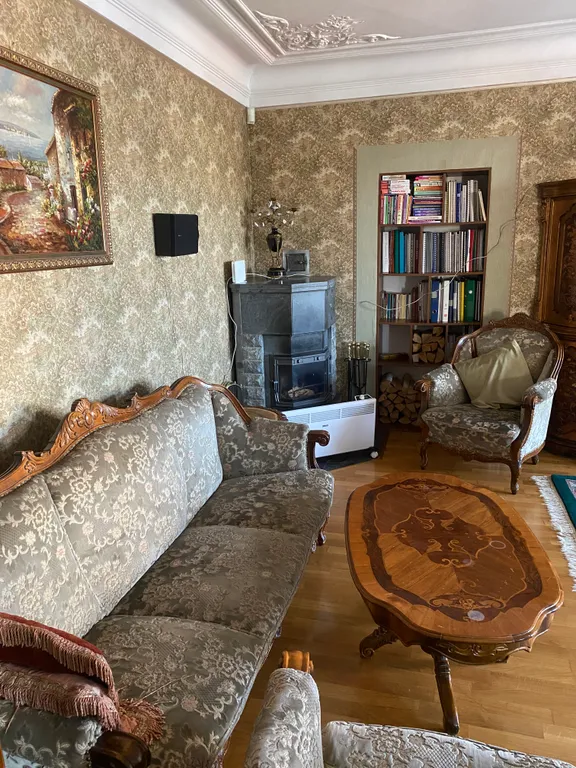 Квартира Квартира Бабье лето в уникальной квартире в историческом центре — Санкт-Петербург