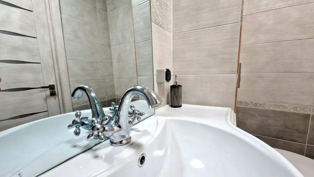 Просторная светлая квартира