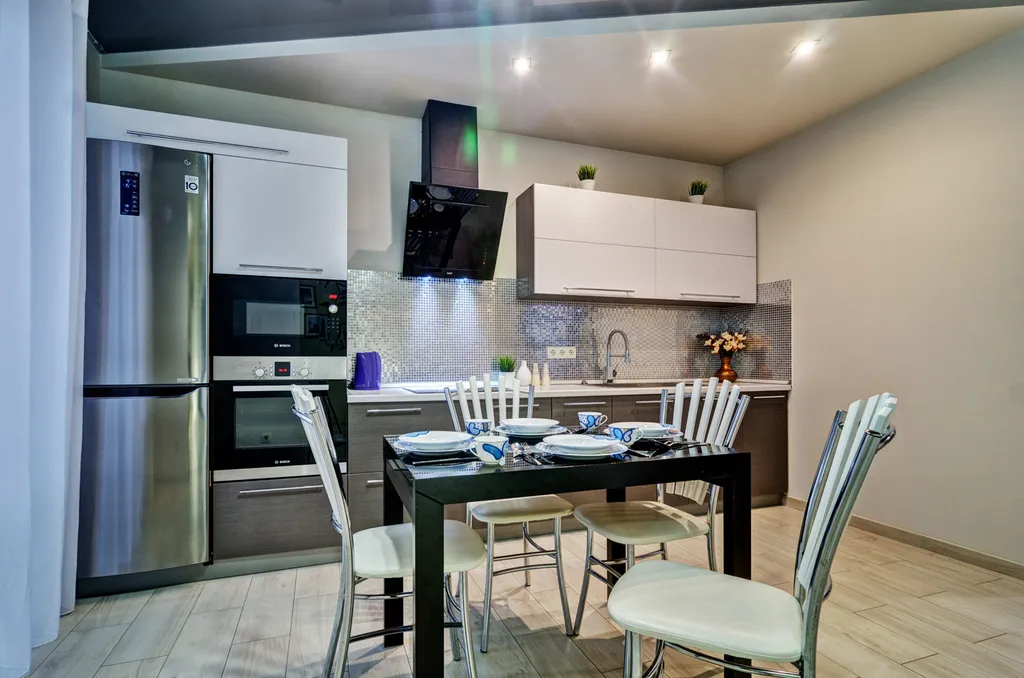 2-комнатная квартира в центре рядом с жд вокзалом