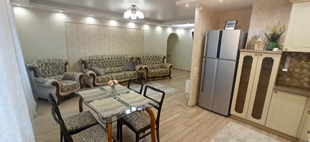 Уютная квартира