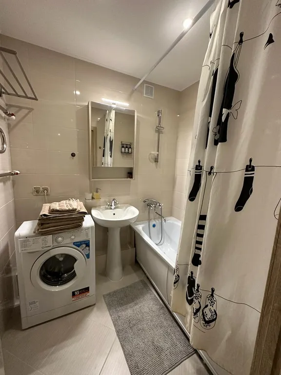 Апартаменты в Завидово с красивым видом