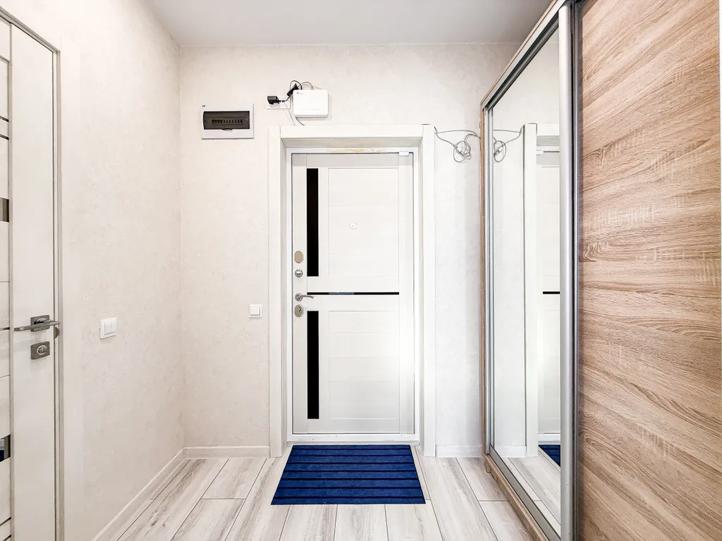 Квартира Апартаменты Монако 24 ЖК Резиденция Высокий берег 53 — Анапа