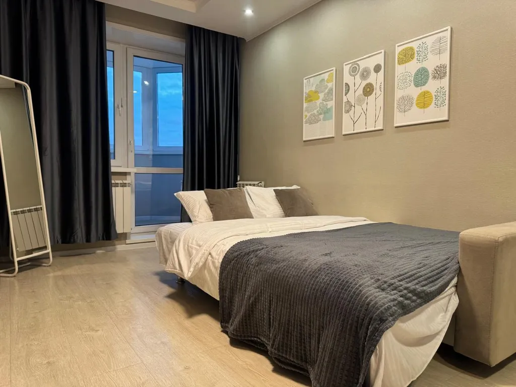 Апартаменты Аврора, ул. Розы Люксембург 33, центр