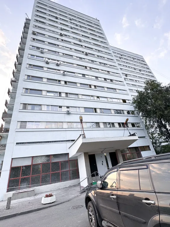 Квартира Квартира Семейный апартамент Нижегородская — Москва