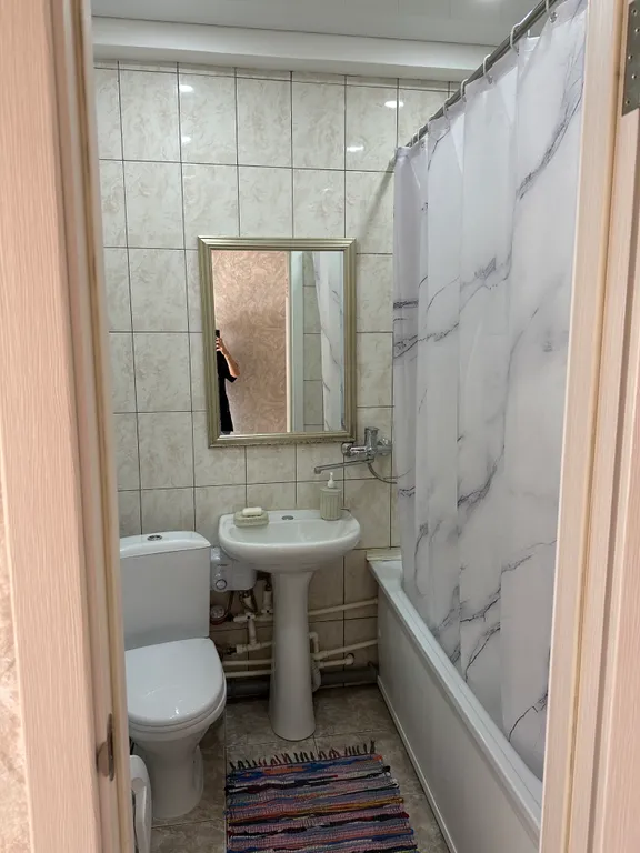 Квартира находится на первой береговой линии