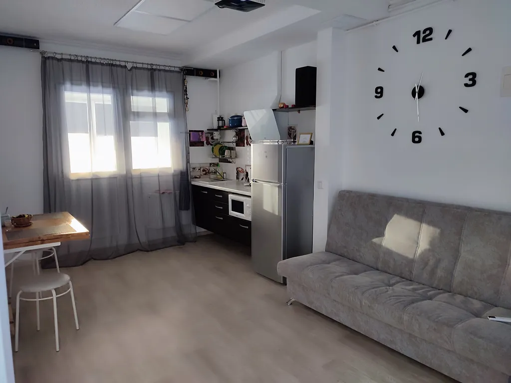 Квартира с кинотеатром