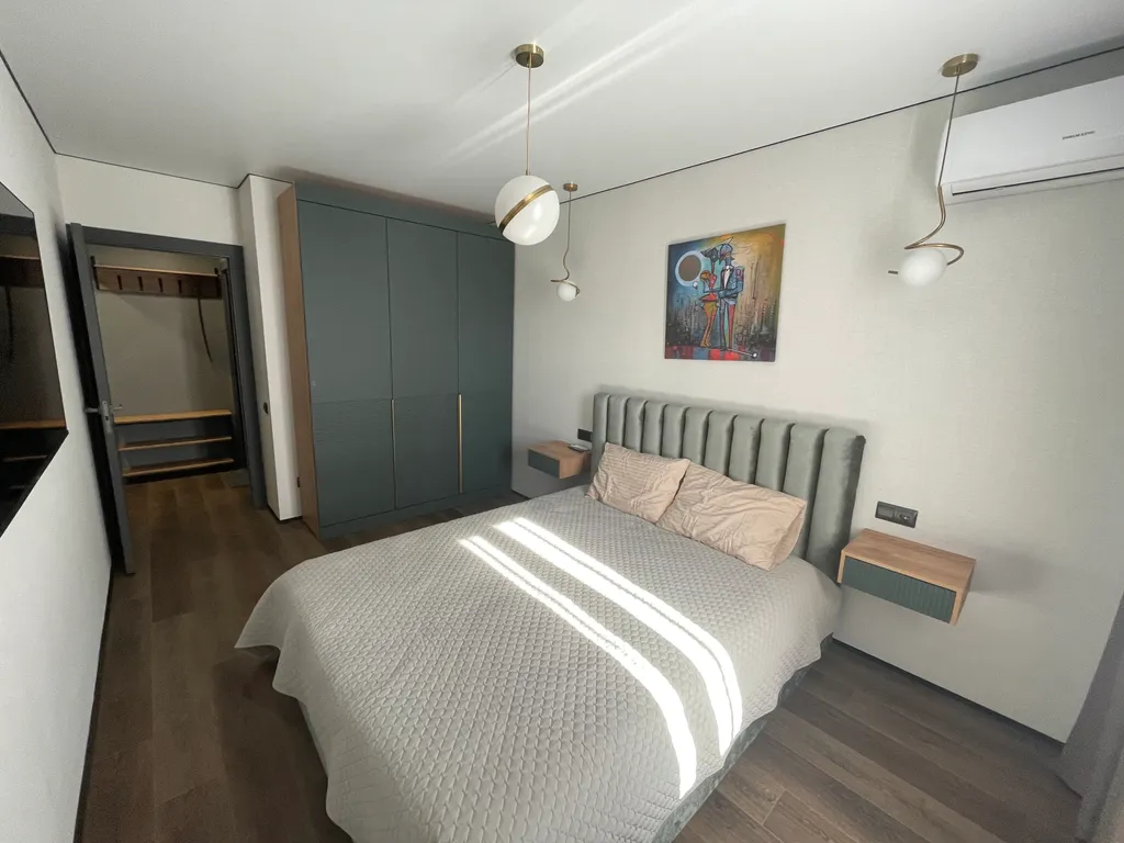 Новая квартира у Мамаева Кургана