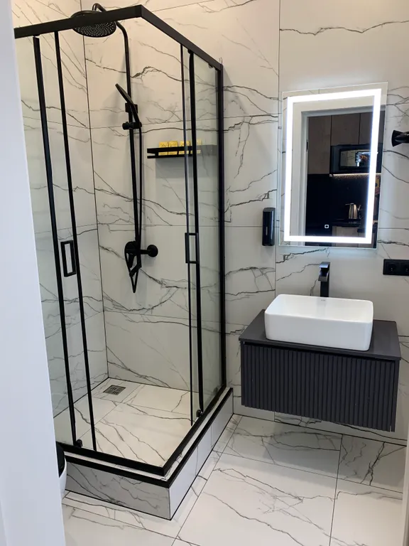 Апартаменты с кухней стандарт