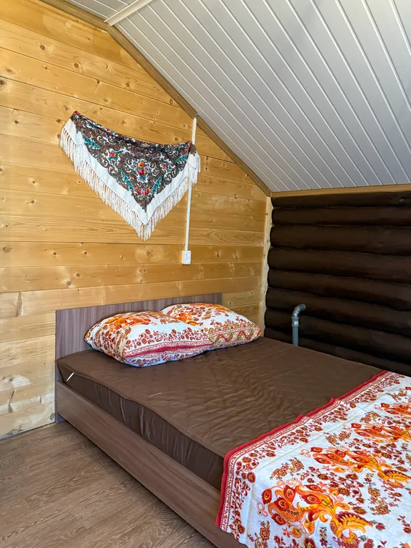 Дом в русском стиле