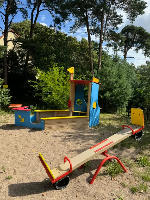 Квартира Апартаменты Alpen park — Светлогорск