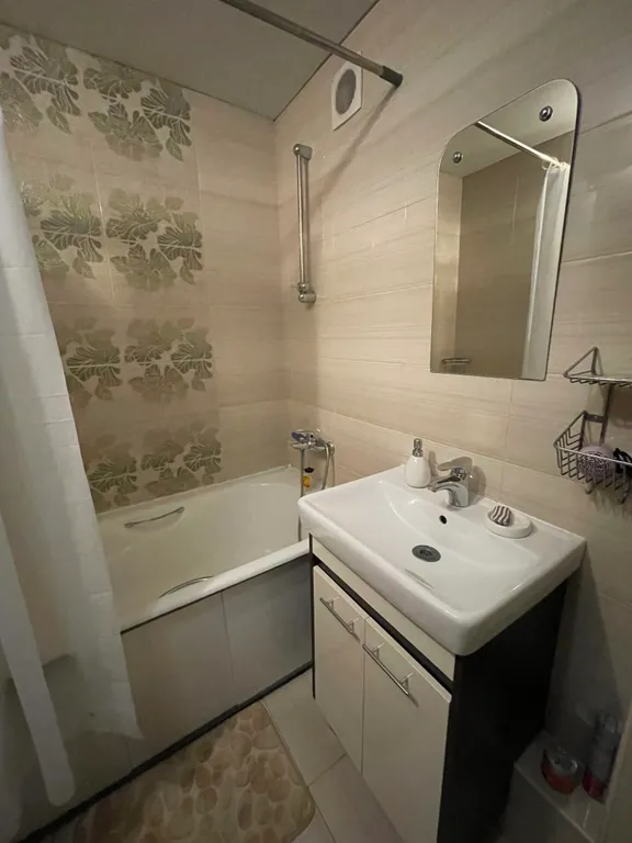 Уютная 1к квартира в центре города