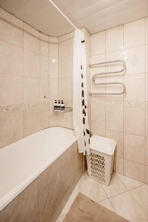 Квартира Просторная квартира рядом с центром и вокзалом — Минск