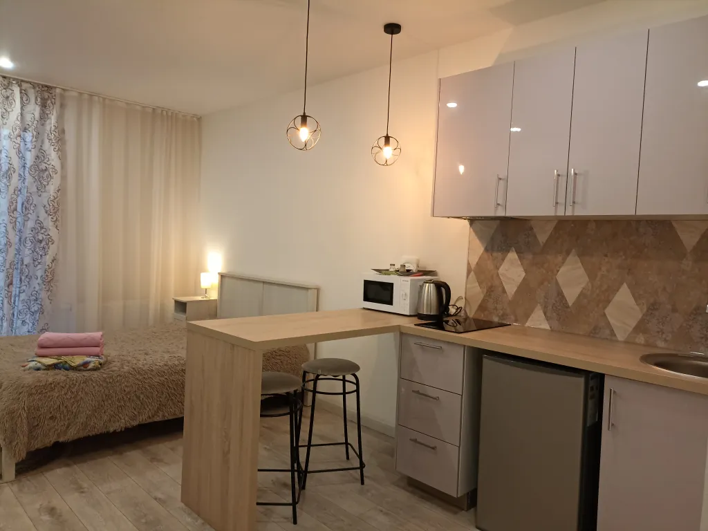 1-комнатная Квартира