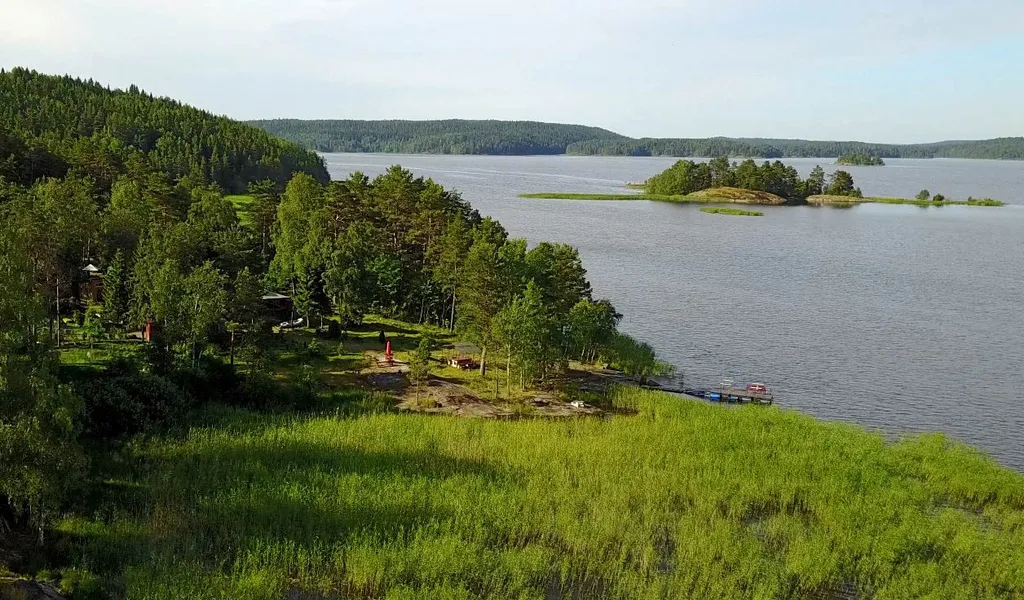 Коттедж Берег у леса