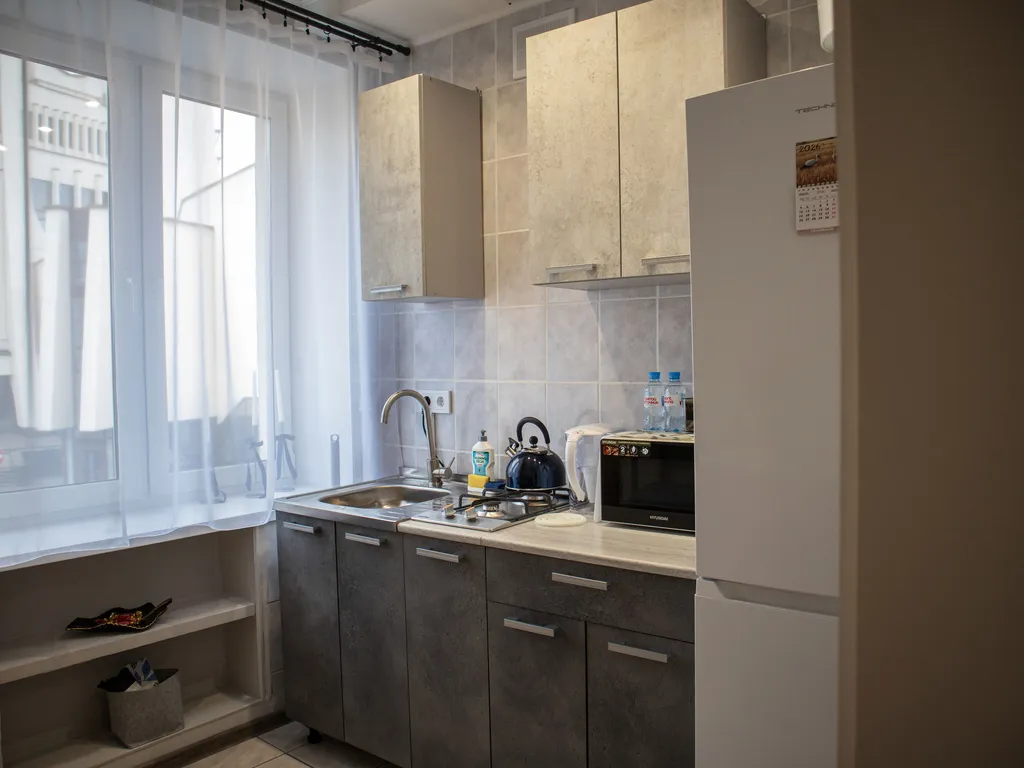 Уютная квартира с потрясающим видом в самом сердце города