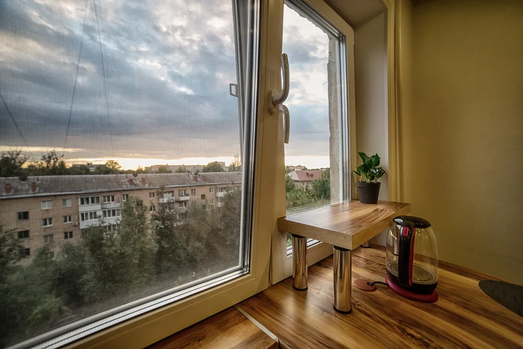 Уютные апартаменты в центре