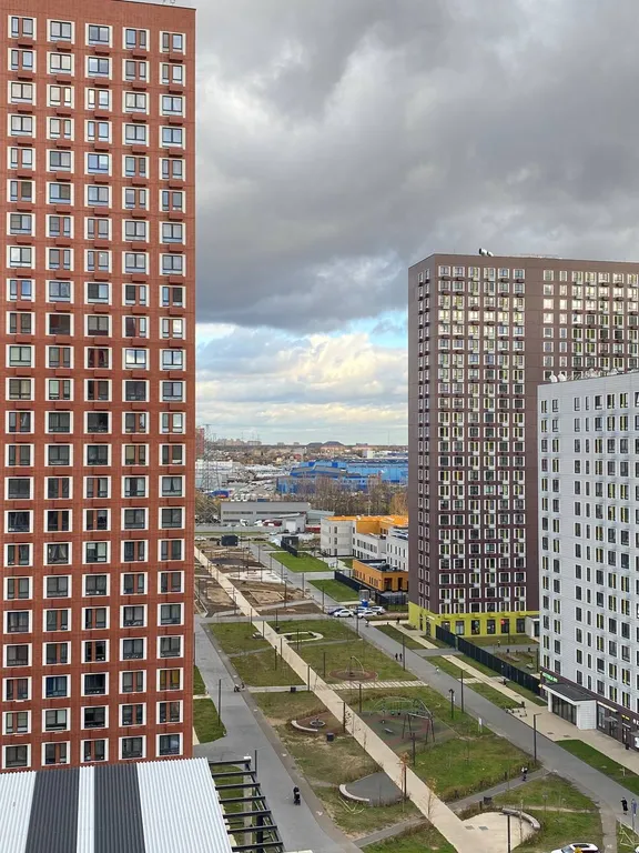 Уютная студия с дизайнерским ремонтом