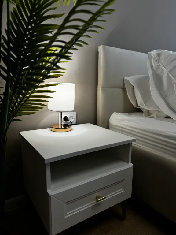 Уютная квартира со всем необходимым для проживания