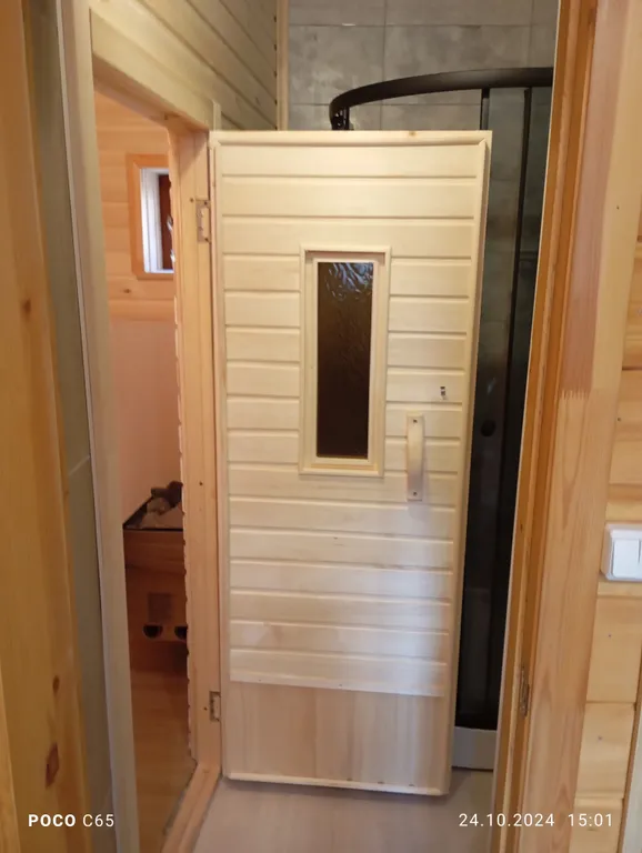 Гостевой дом с сауной