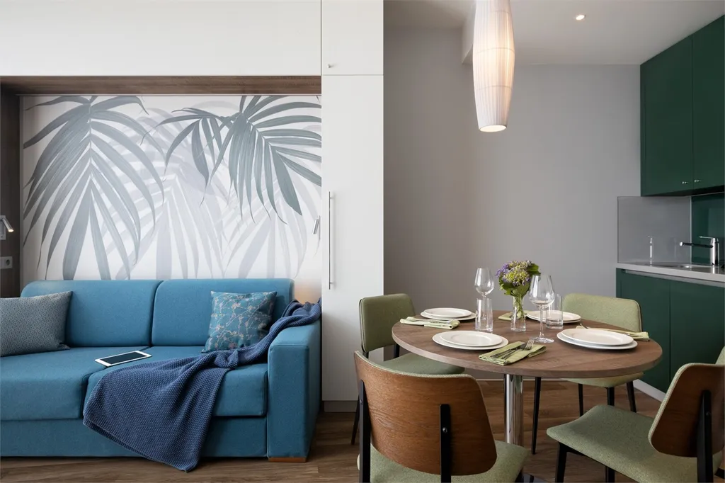 2-комнатная Квартира