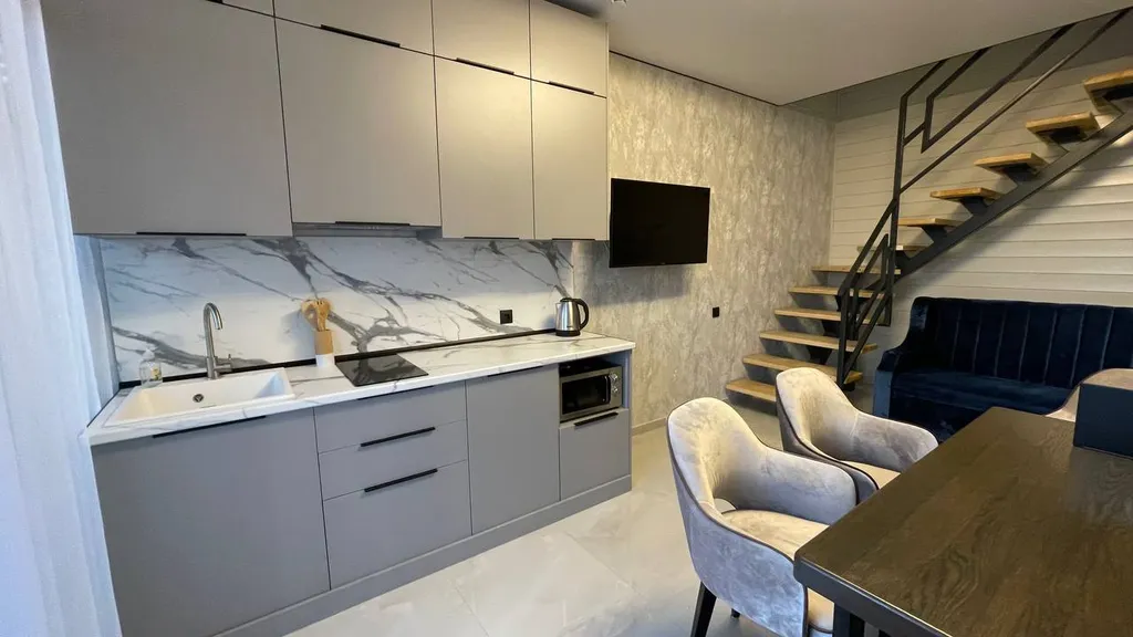 Коттедж у моря — аренда посуточно в Лермонтово